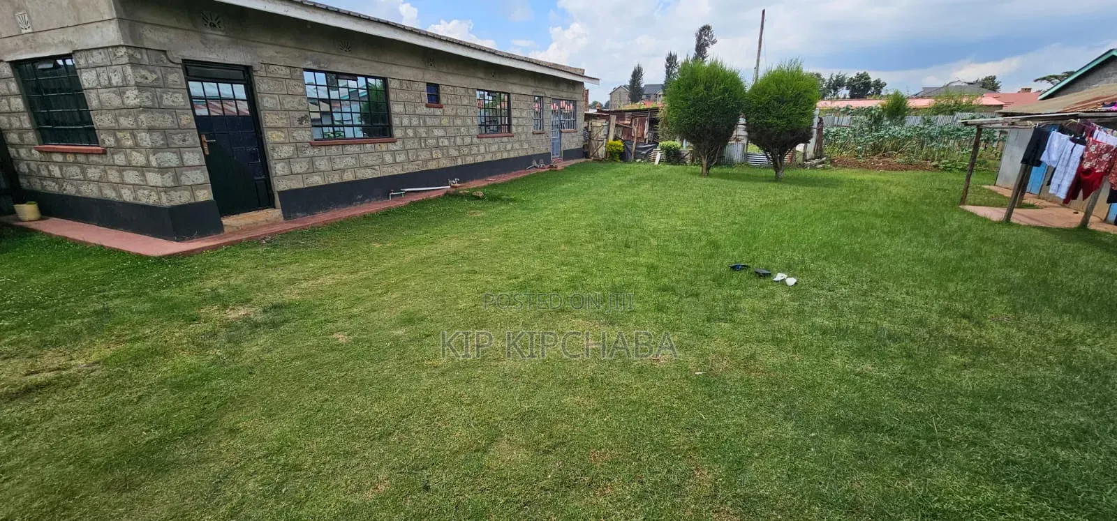 3bdrm Bungalow in Kimumu Eldoret for sale in Kimumu