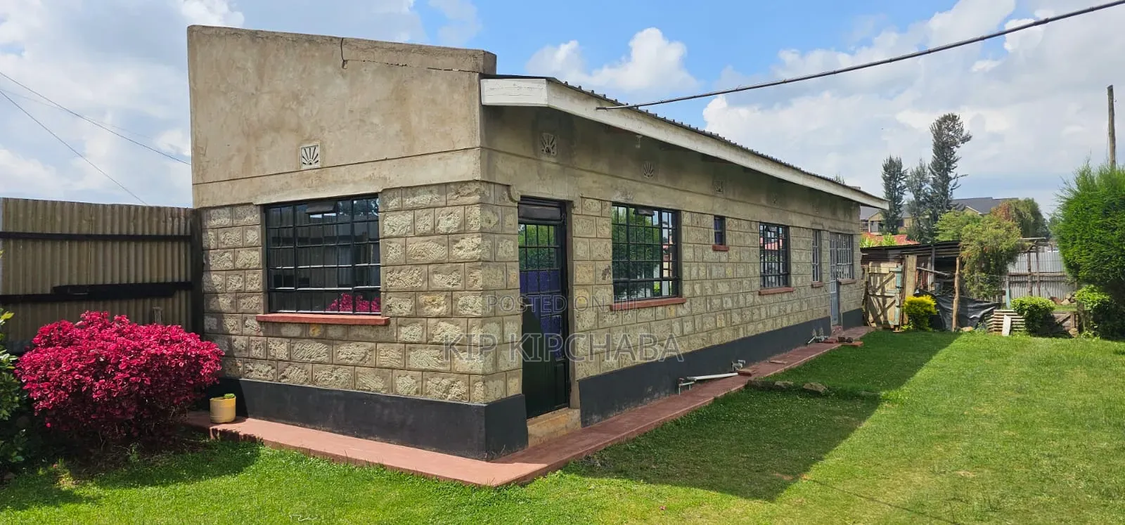 3bdrm Bungalow in Kimumu Eldoret for sale in Kimumu