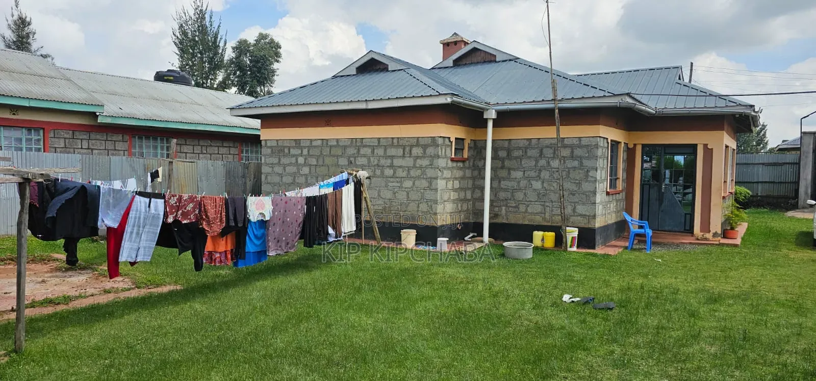 3bdrm Bungalow in Kimumu Eldoret for sale in Kimumu