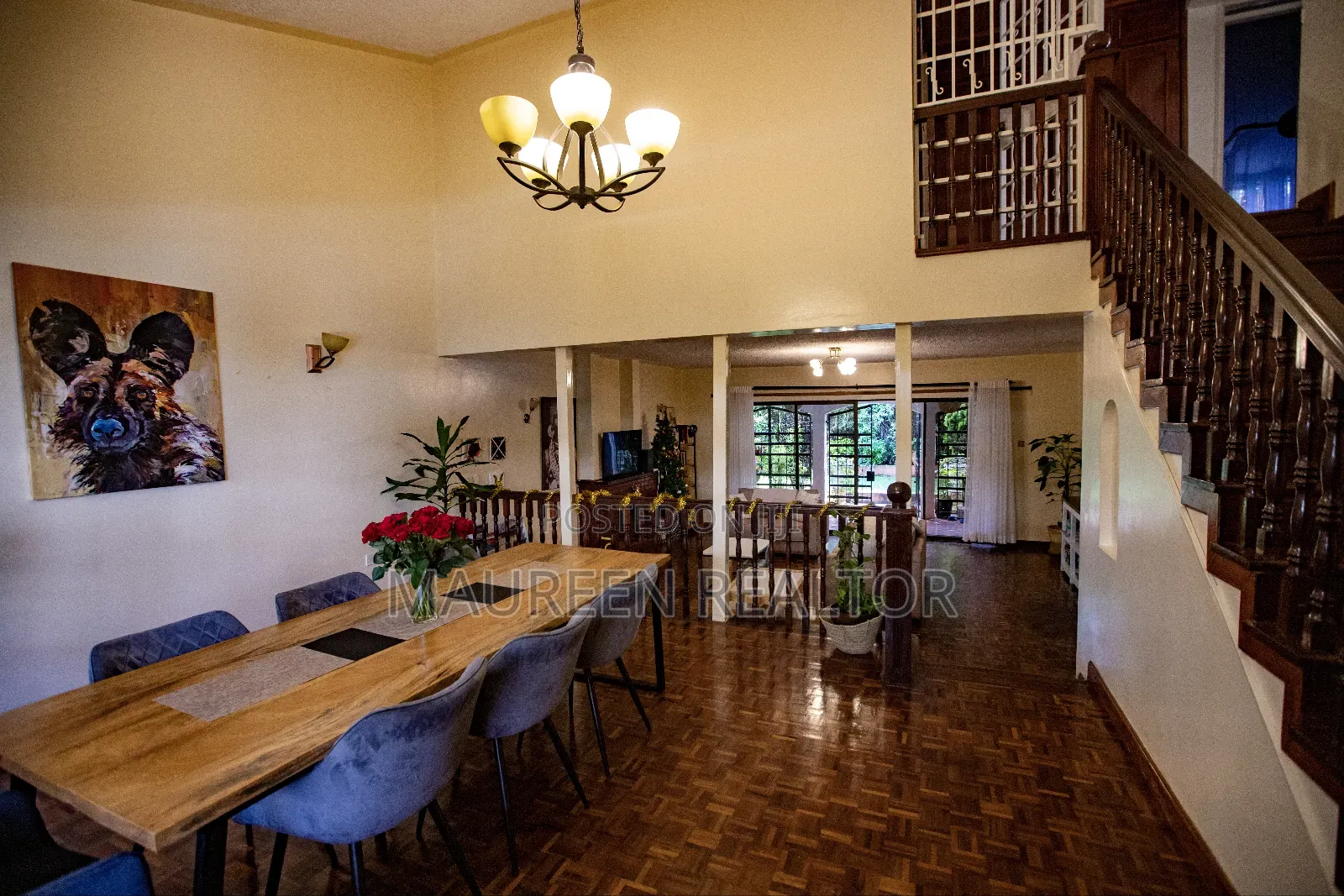 4bdrm Villa in Moringa, Kilimani for sale in Kilimani