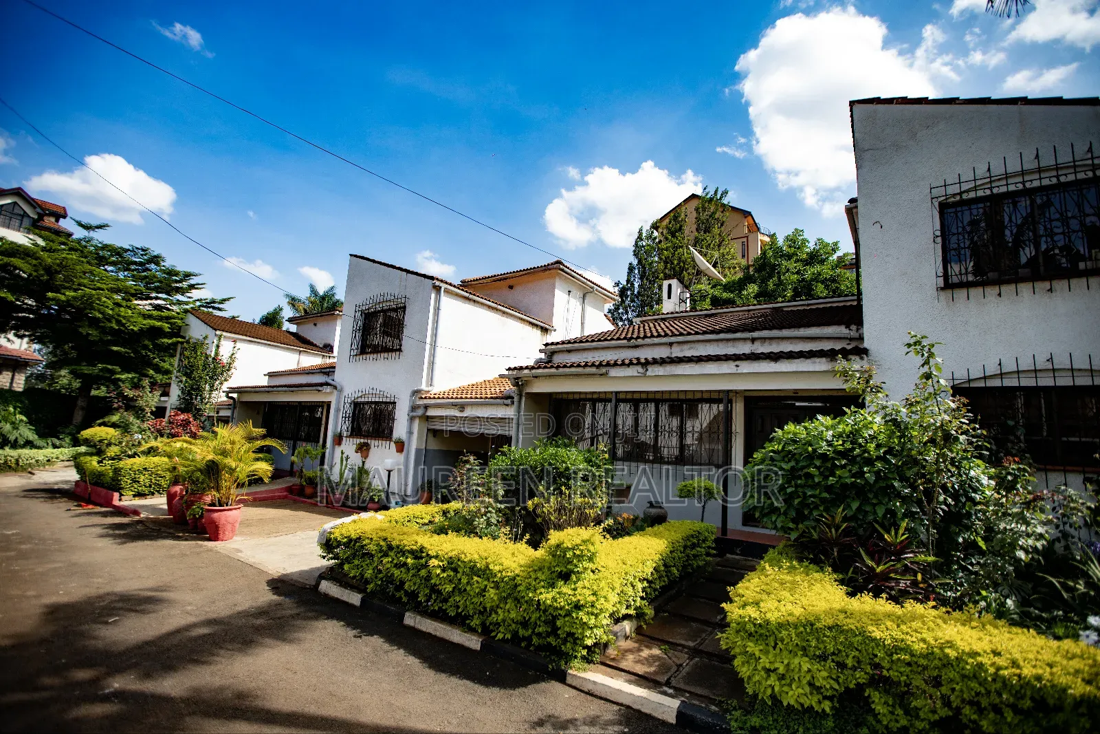 4bdrm Villa in Moringa, Kilimani for sale in Kilimani