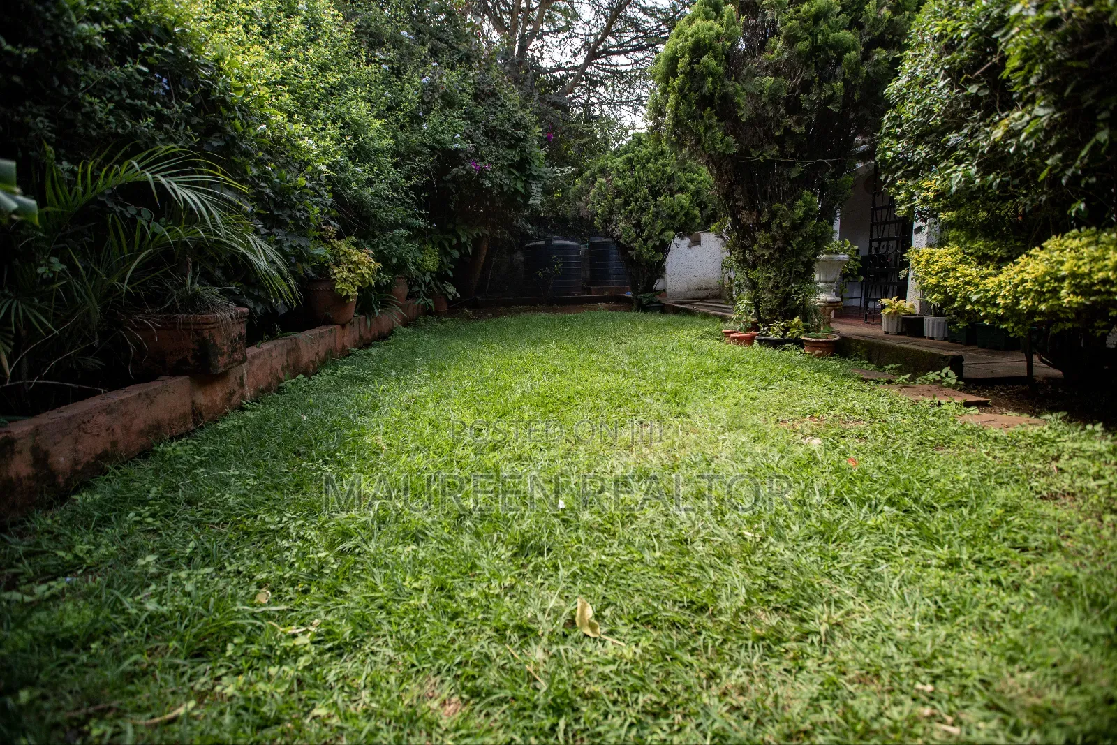4bdrm Villa in Moringa, Kilimani for sale in Kilimani