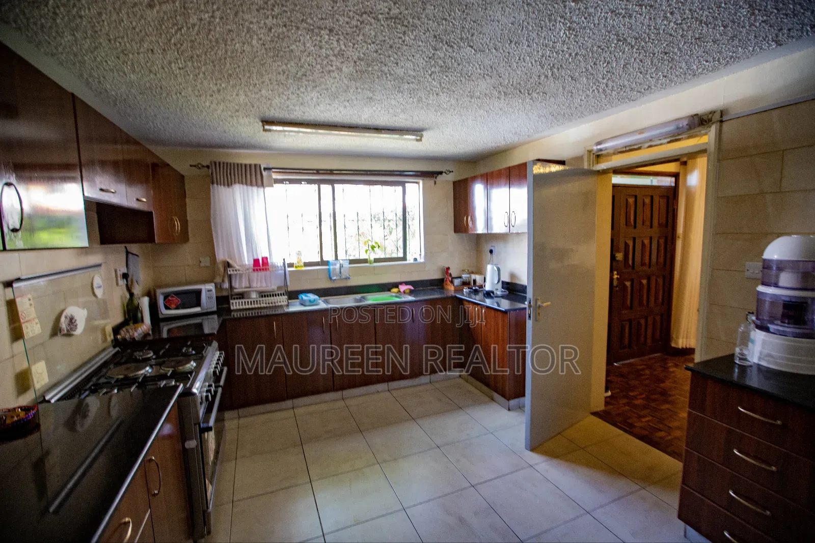 4bdrm Villa in Moringa, Kilimani for sale in Kilimani
