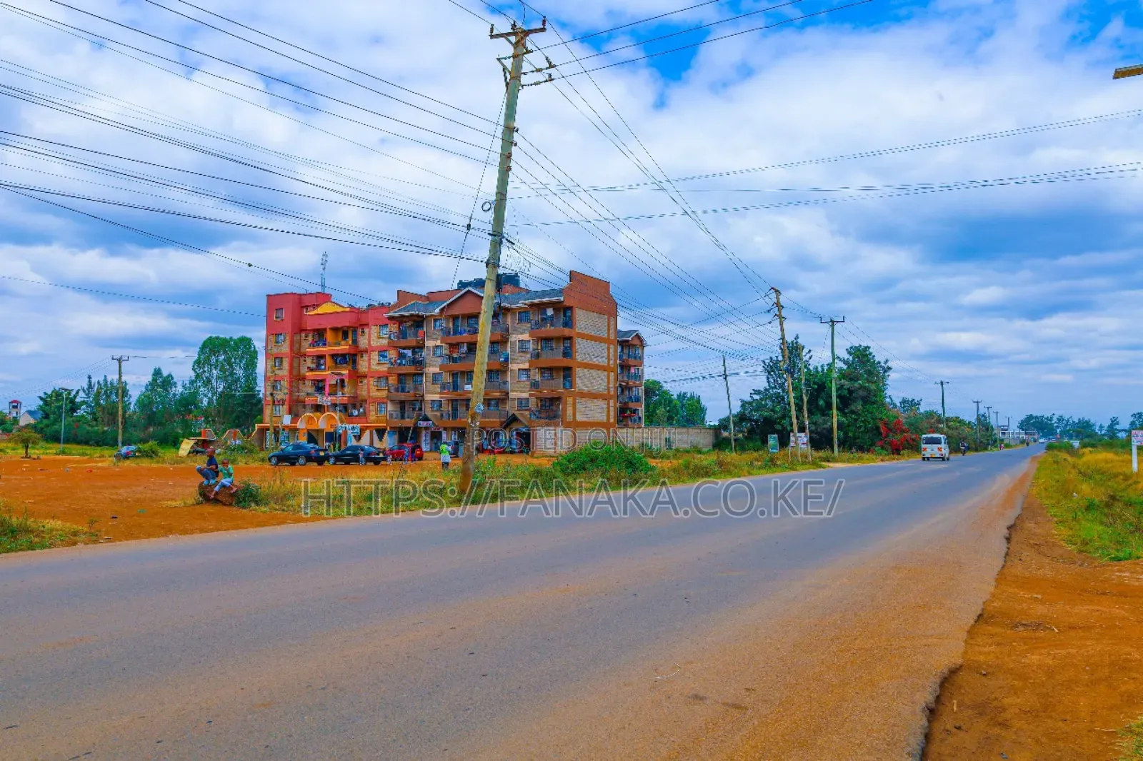 Commercial Plots in Juja ^Pww in Juja