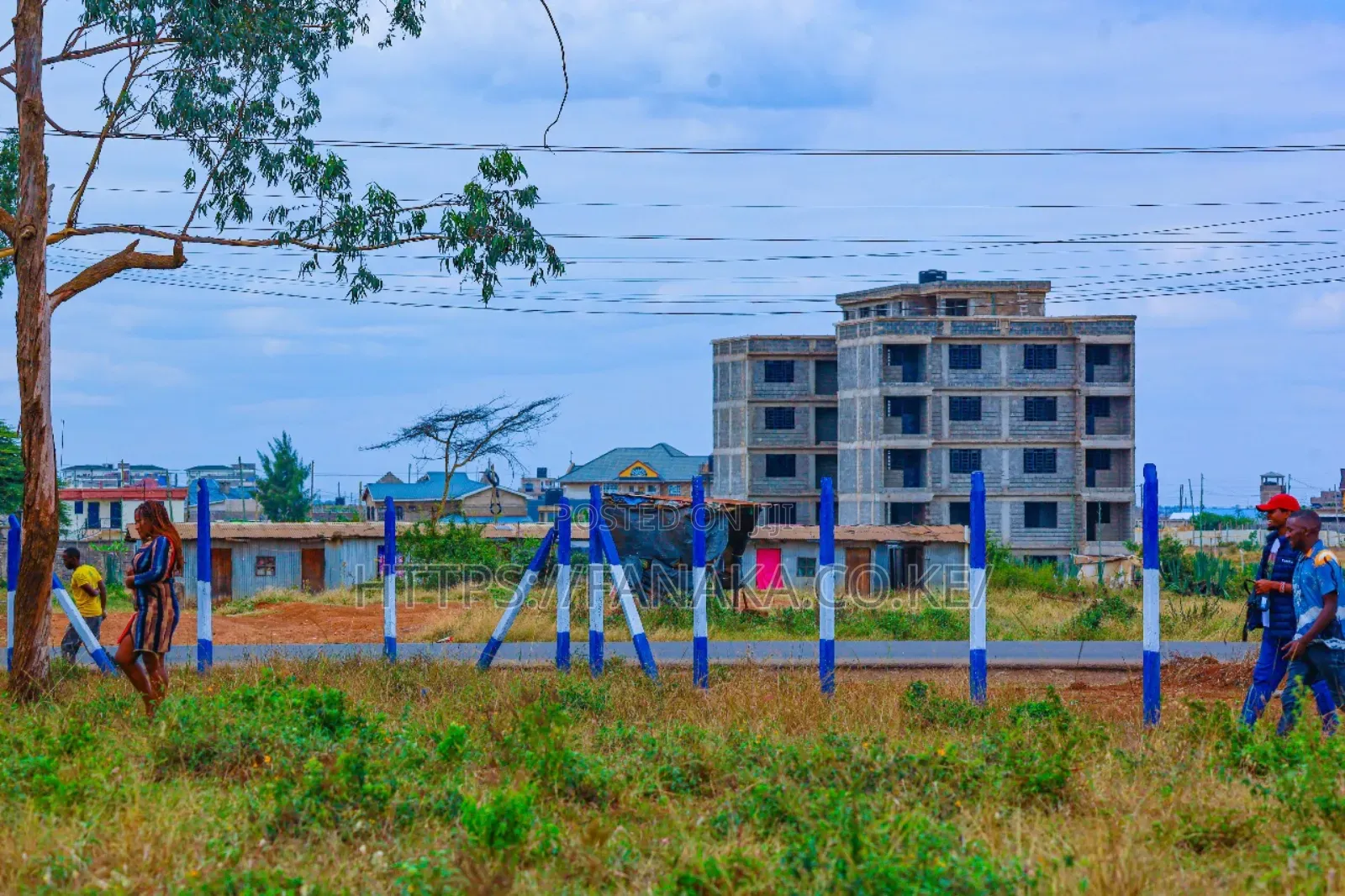 Commercial Plots in Juja ^Pww in Juja