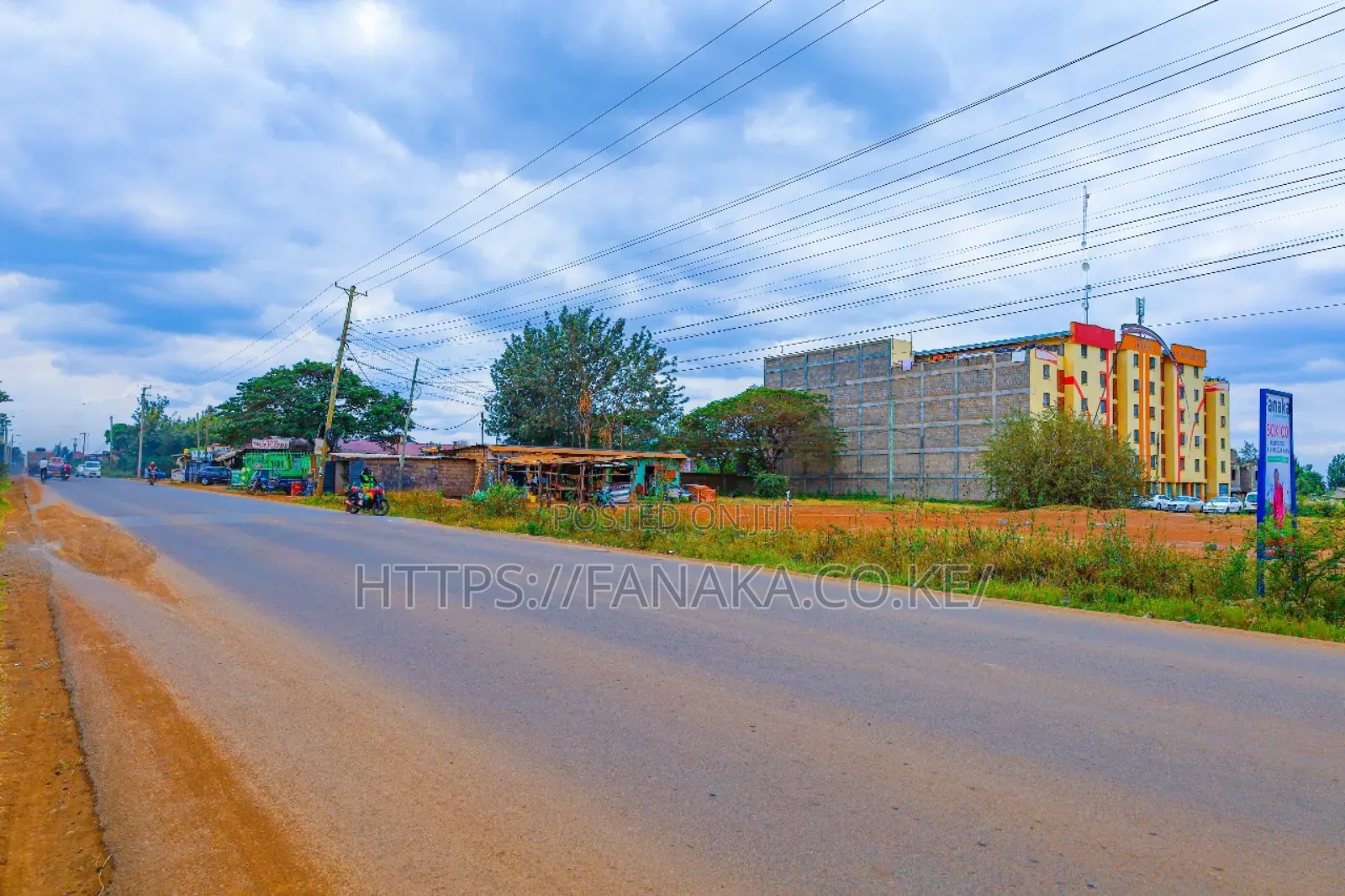 Commercial Plots in Juja ^Pww in Juja