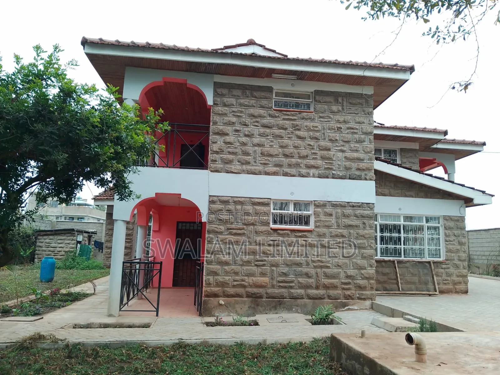 5bdrm Maisonette in Milimani, Kitengela for rent in Kitengela