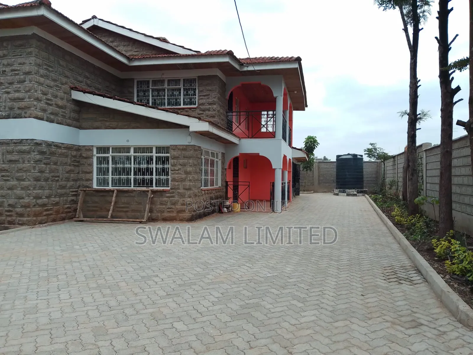 5bdrm Maisonette in Milimani, Kitengela for rent in Kitengela