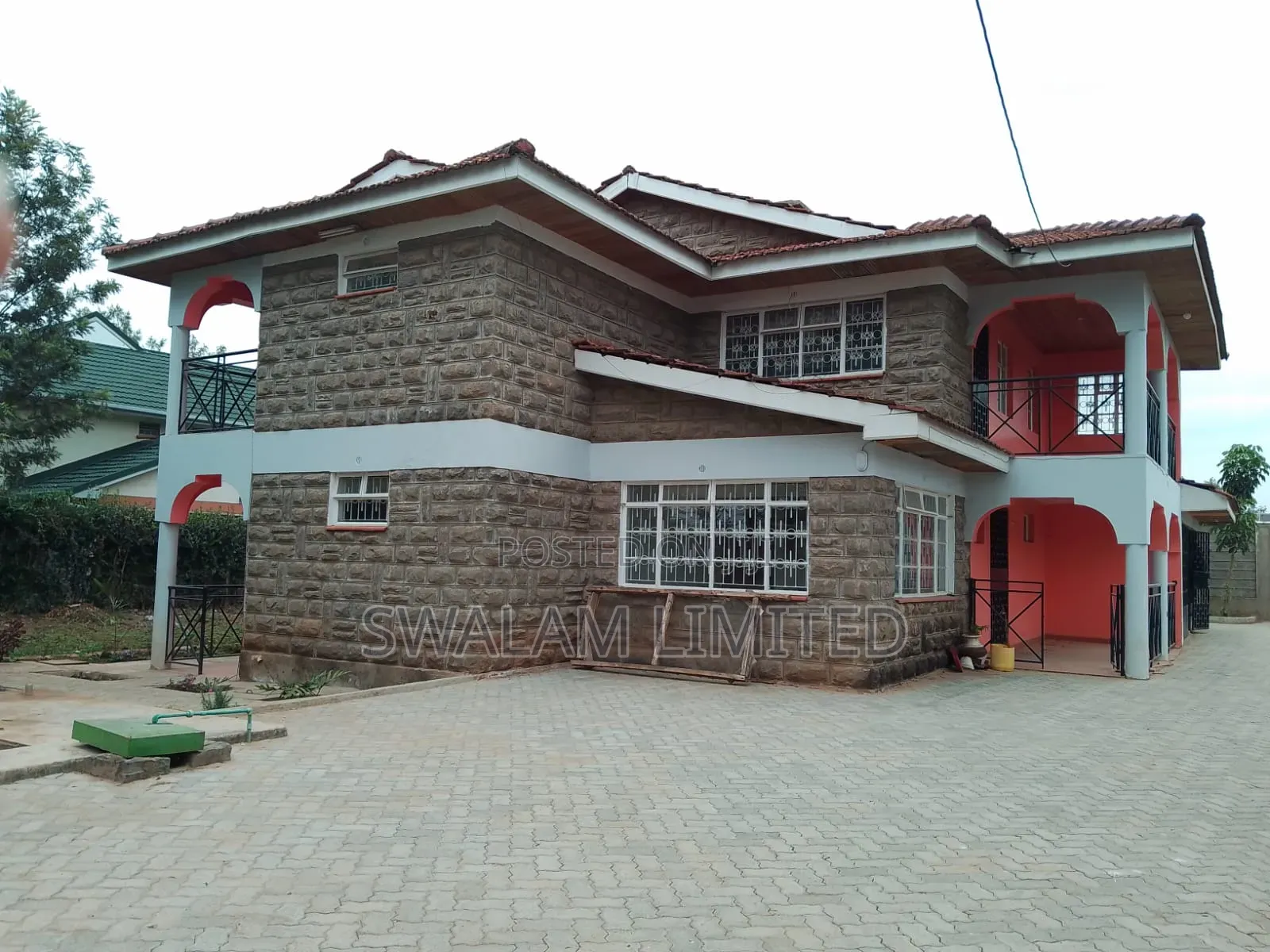 5bdrm Maisonette in Milimani, Kitengela for rent in Kitengela