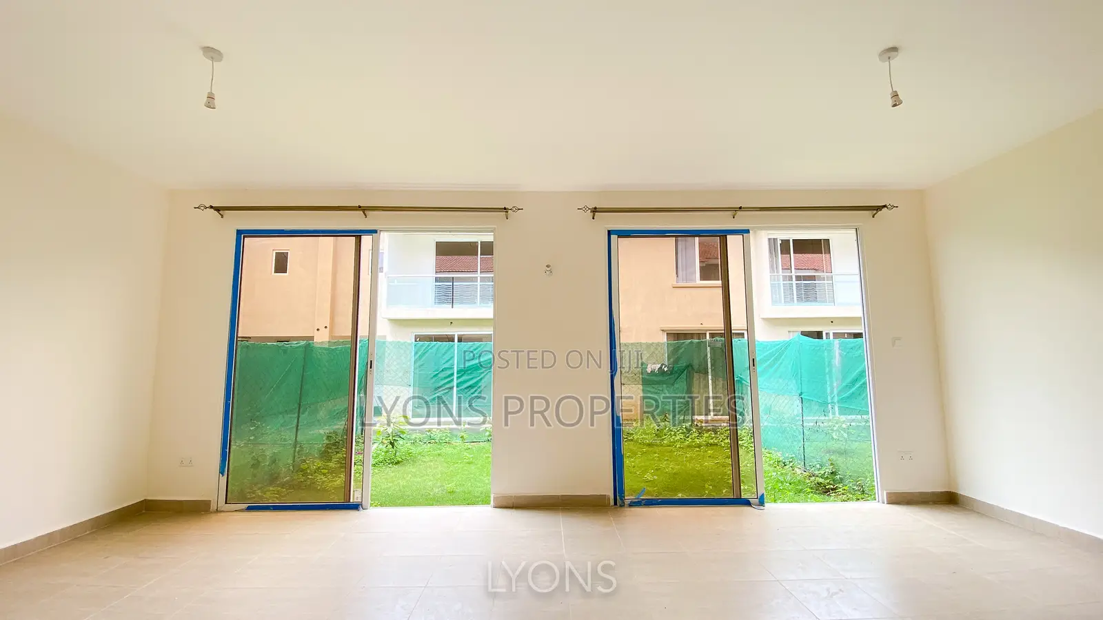 3bdrm Townhouse / Terrace in Gataka for rent in Gataka