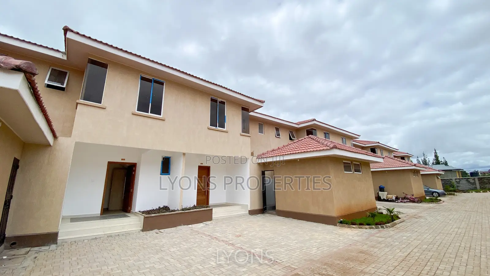 3bdrm Townhouse / Terrace in Gataka for rent in Gataka