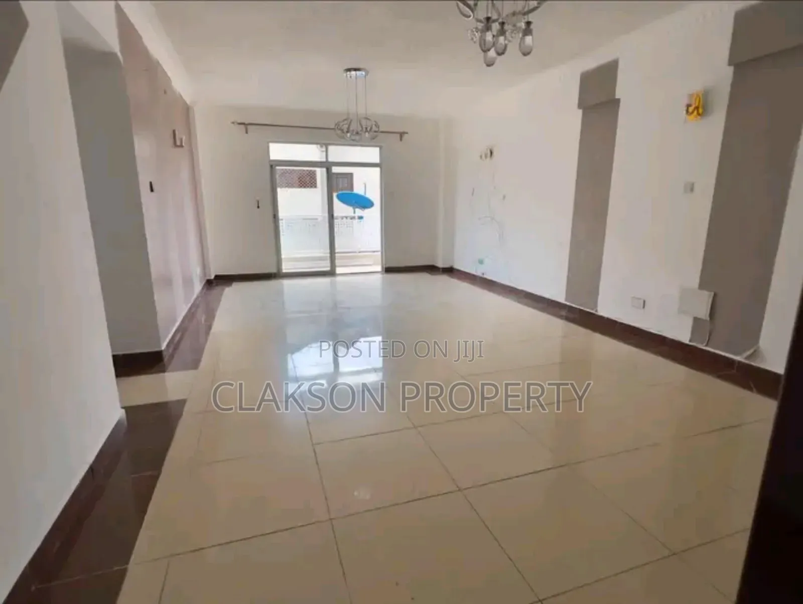 3bdrm Apartment in Kilimani for rent in Kilimani