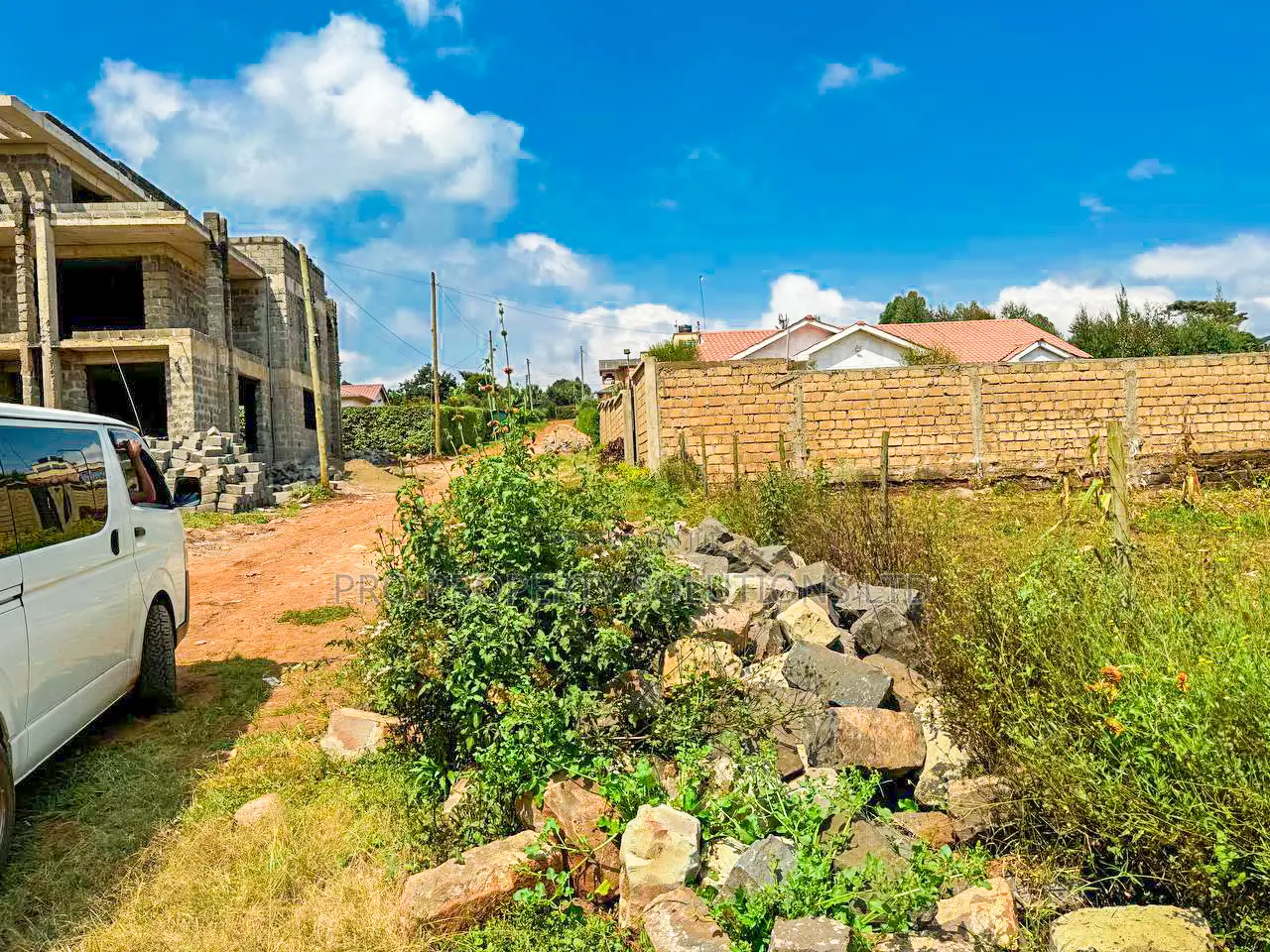 Prime Residential Plots for Sale in Kikuyu,Gikambura. in Kikuyu