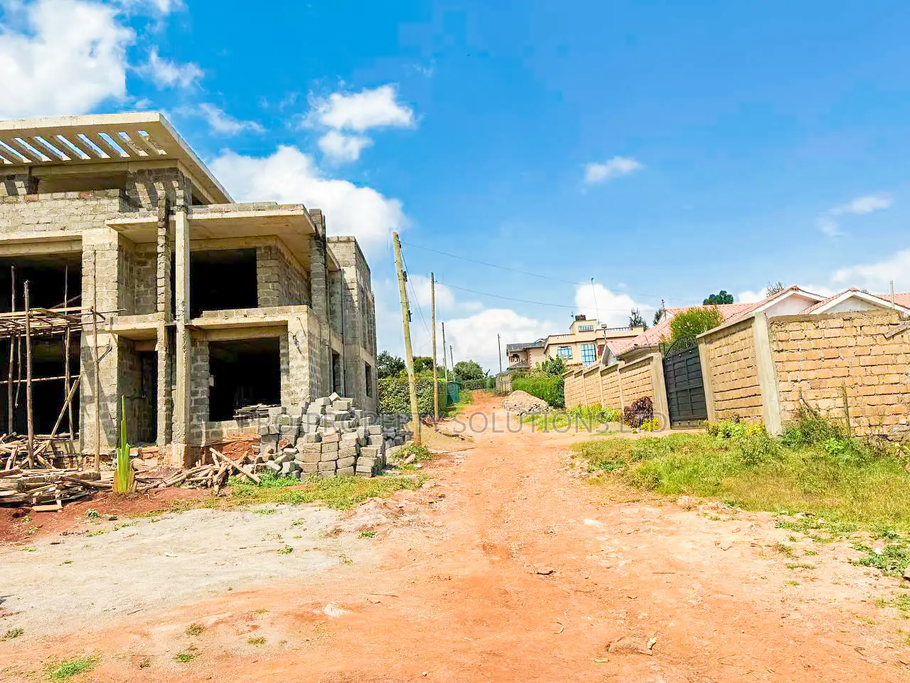 Prime Residential Plots for Sale in Kikuyu,Gikambura. in Kikuyu