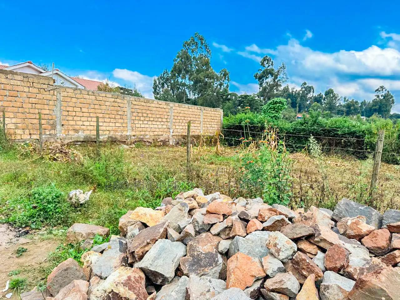 Prime Residential Plots for Sale in Kikuyu,Gikambura. in Kikuyu