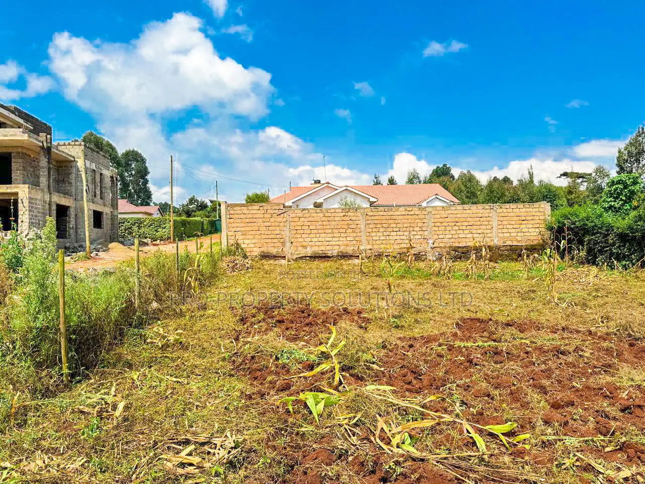 Prime Residential Plots for Sale in Kikuyu,Gikambura. in Kikuyu
