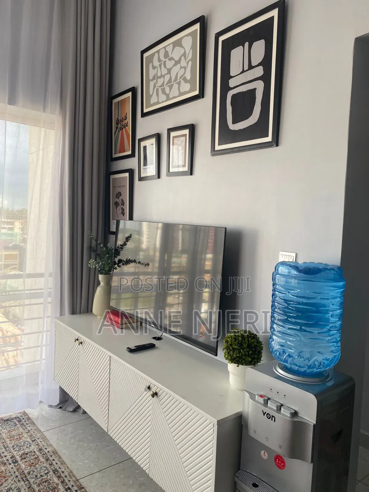1 Bedroom Available in Racecourse at 4500/=Per Day in Racecourse