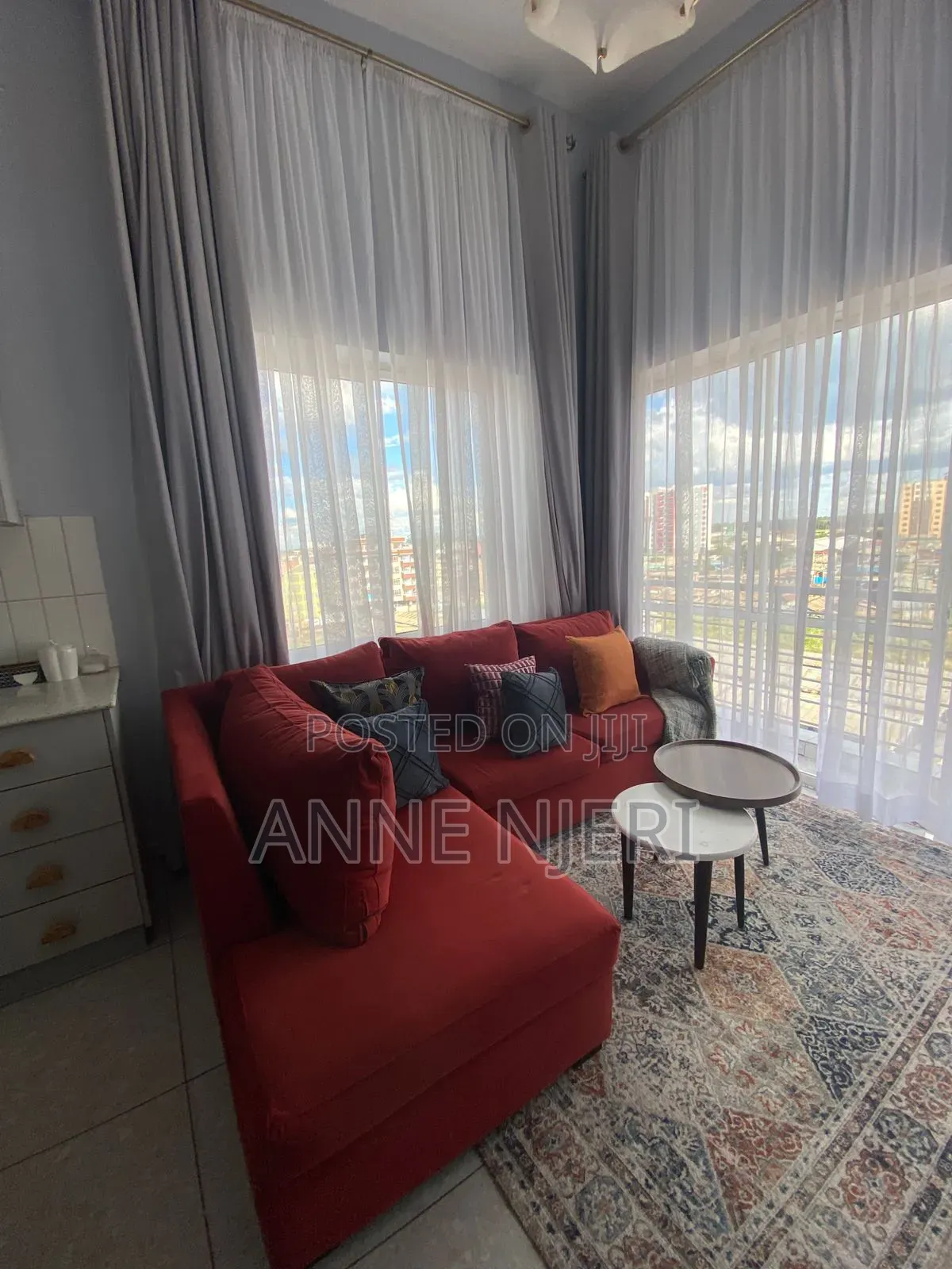 1 Bedroom Available in Racecourse at 4500/=Per Day in Racecourse