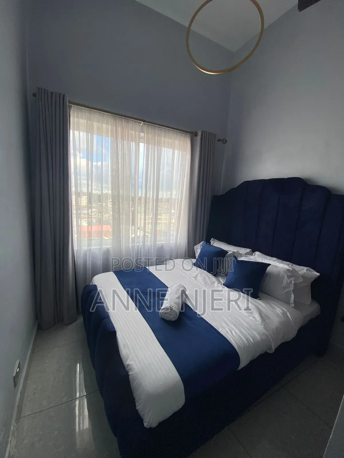 1 Bedroom Available in Racecourse at 4500/=Per Day in Racecourse