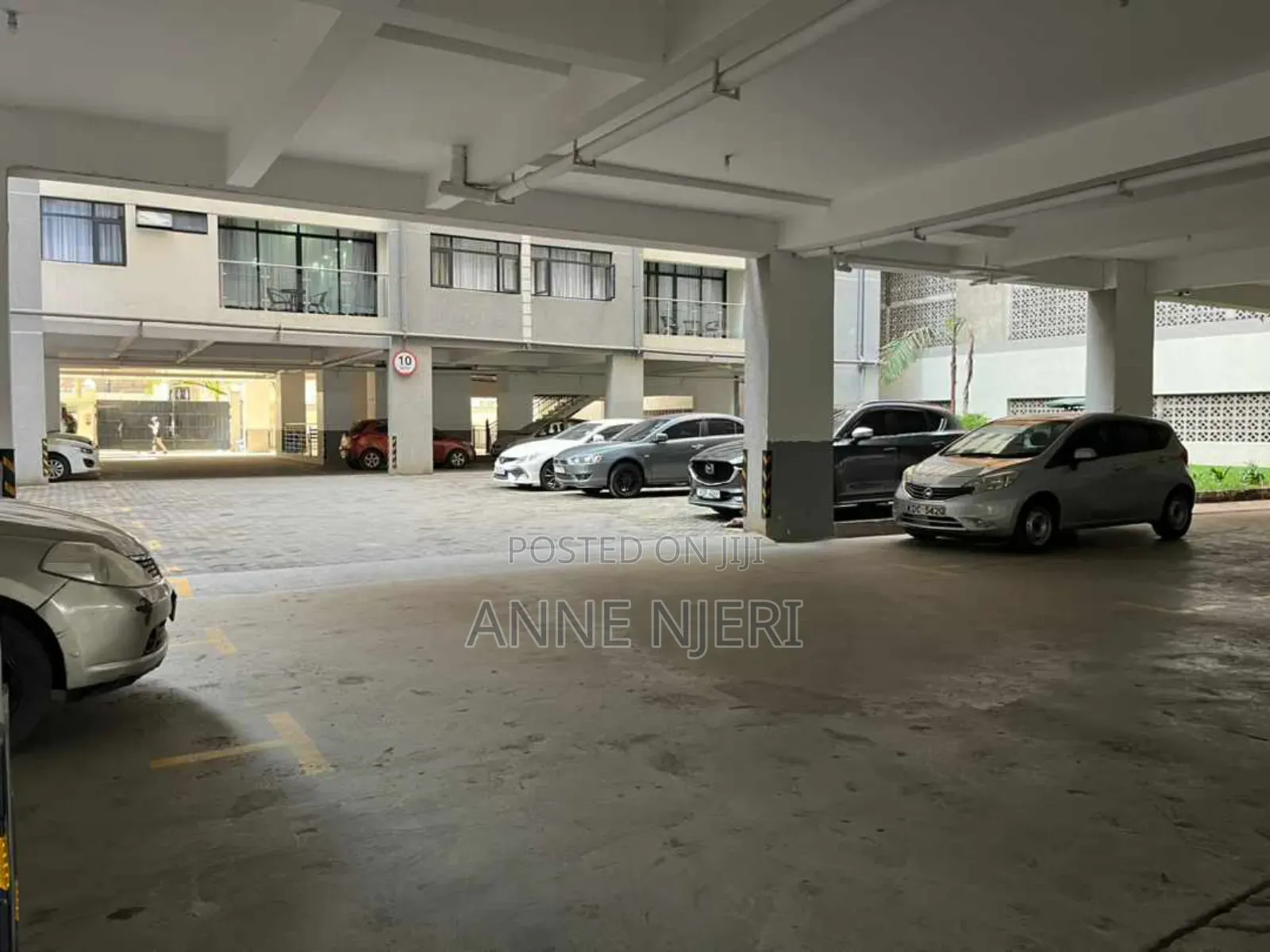 1 Bedroom Available in Racecourse at 4500/=Per Day in Racecourse