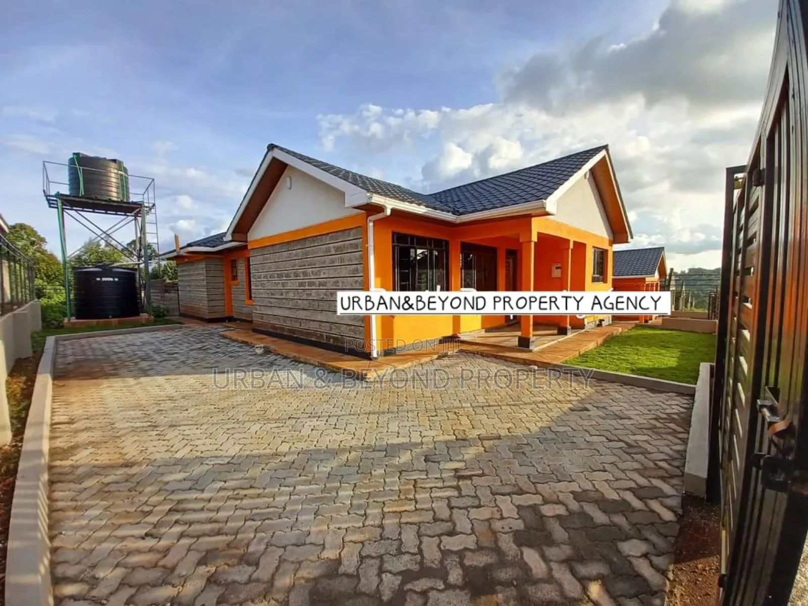 Kikuyu Bungalow: 3 Bedrooms, Minimum 2-Year Lease in Kikuyu