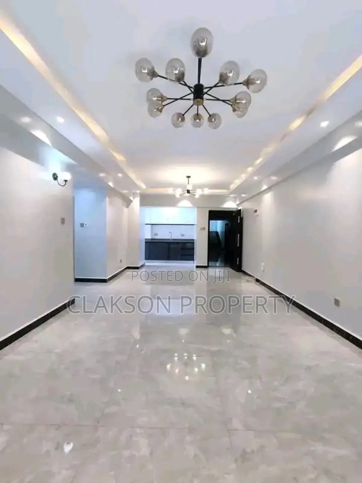 2bdrm Apartment in Kileleshwa for rent in Kileleshwa