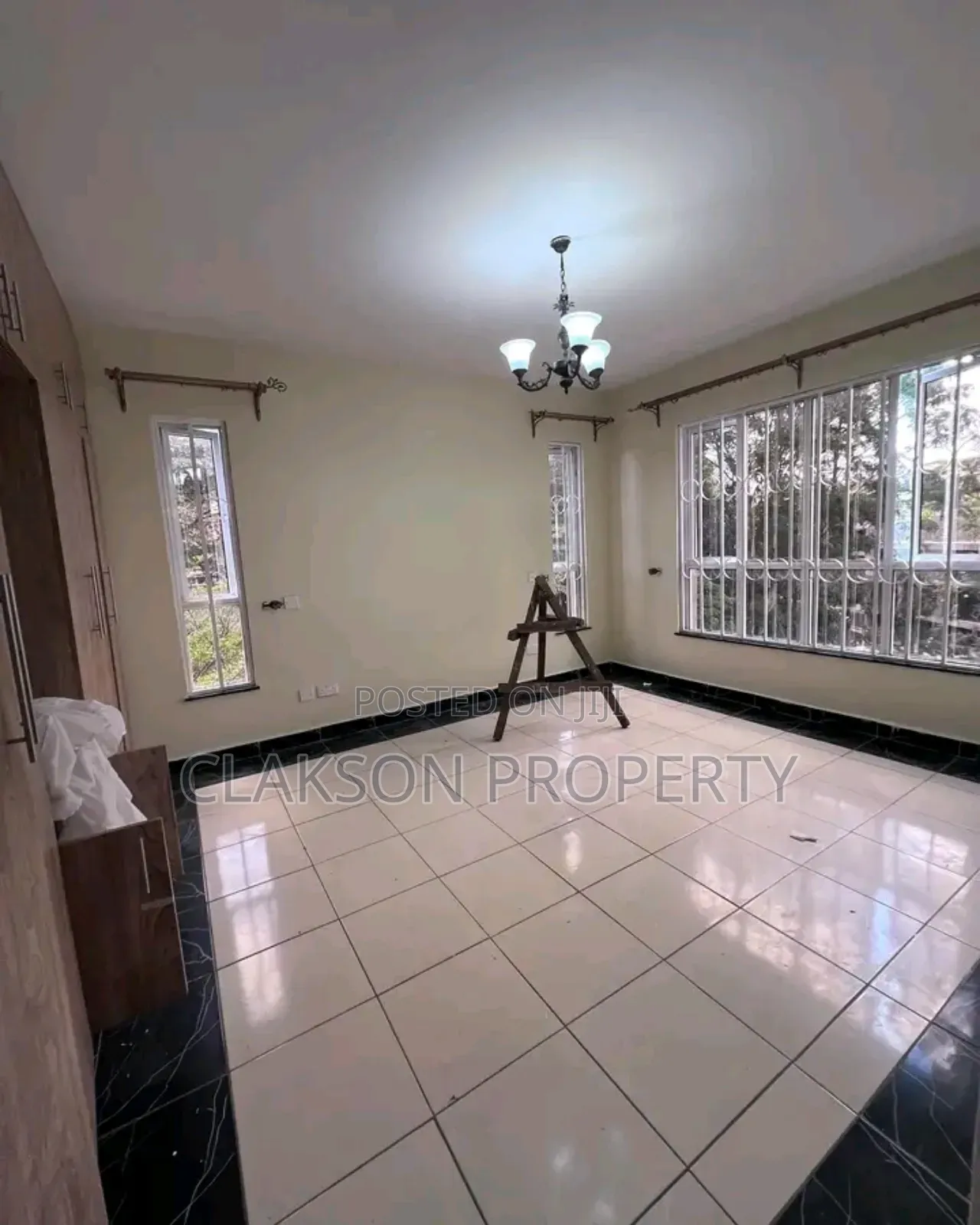 Furnished 3bdrm Apartment in Lavington for rent in Lavington