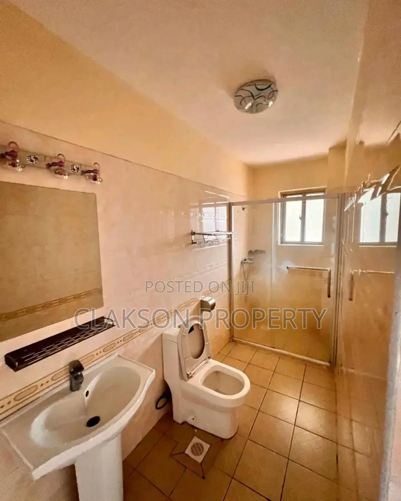 3bdrm Apartment in Kilimani for rent in Kilimani