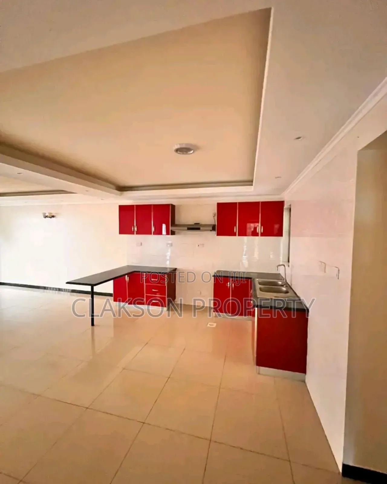 3bdrm Apartment in Kilimani for rent in Kilimani