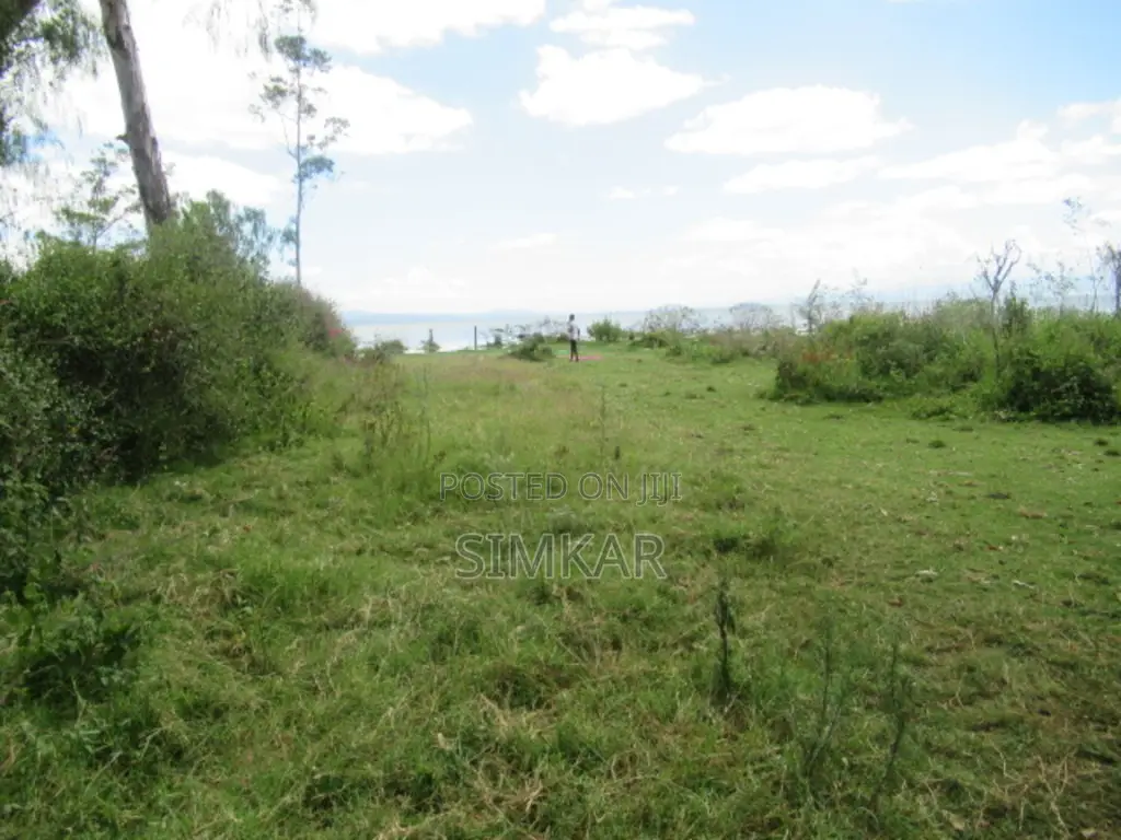25 Acres of Land in Lake Naivasha in OlKaria