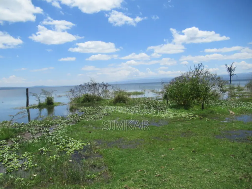 25 Acres of Land in Lake Naivasha in OlKaria