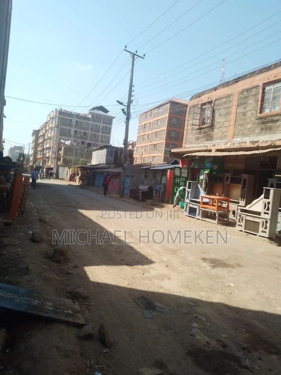 Mini Flat in Githurai for sale in Githurai