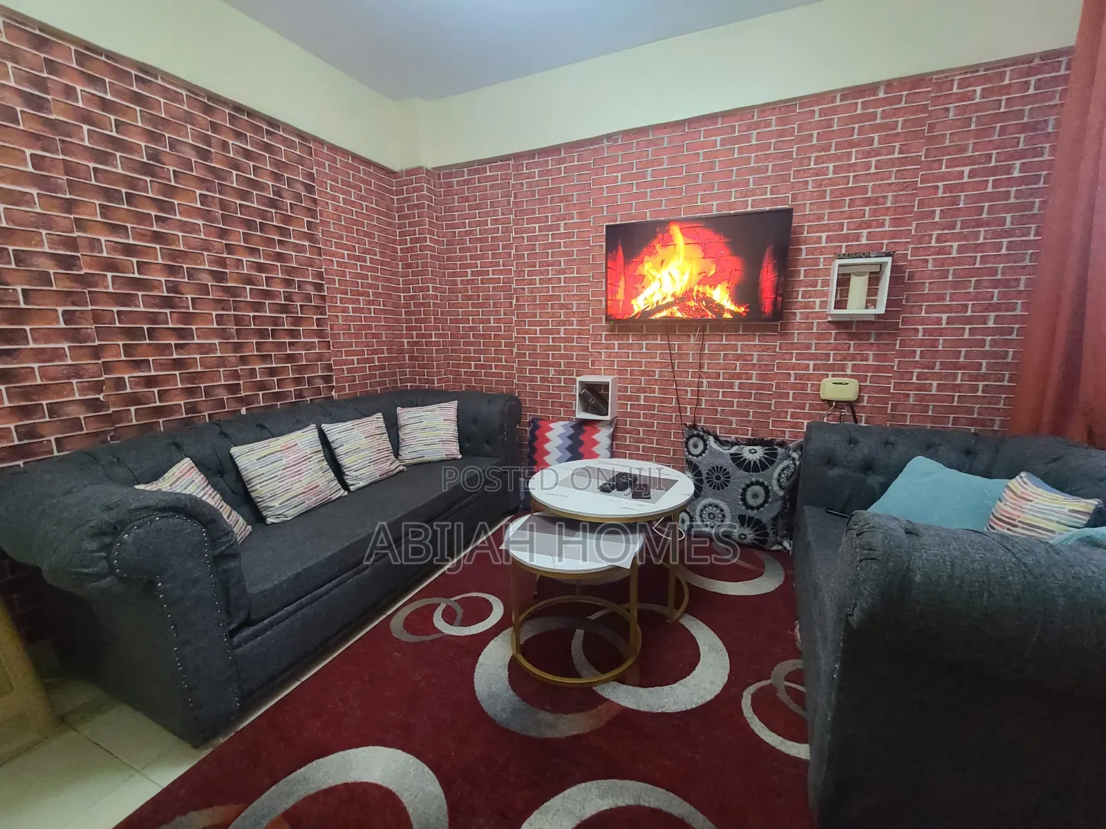Furnished 1bdrm Condo in Roysambu for rent in Roysambu