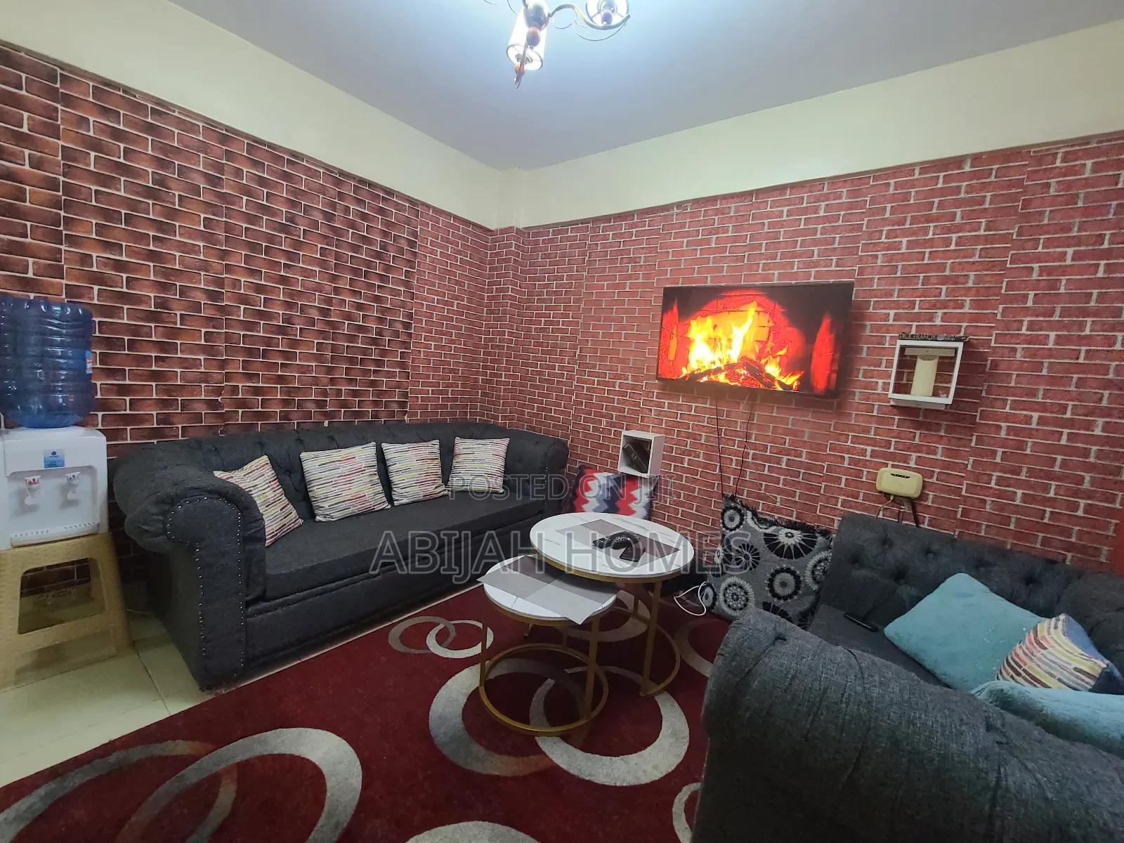 Furnished 1bdrm Condo in Roysambu for rent in Roysambu