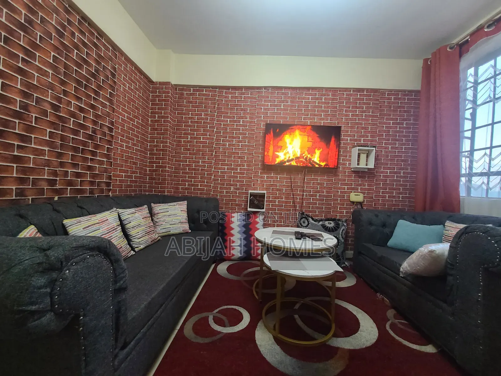 Furnished 1bdrm Condo in Roysambu for rent in Roysambu