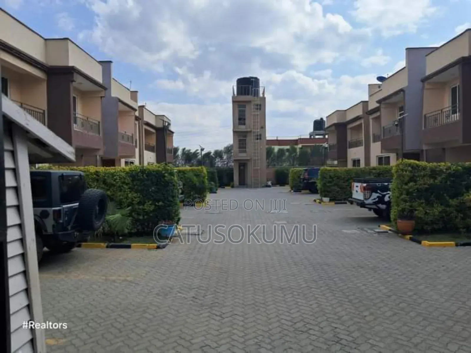 4bdrm Maisonette in Gateway Mall Area for rent in Gateway Mall Area