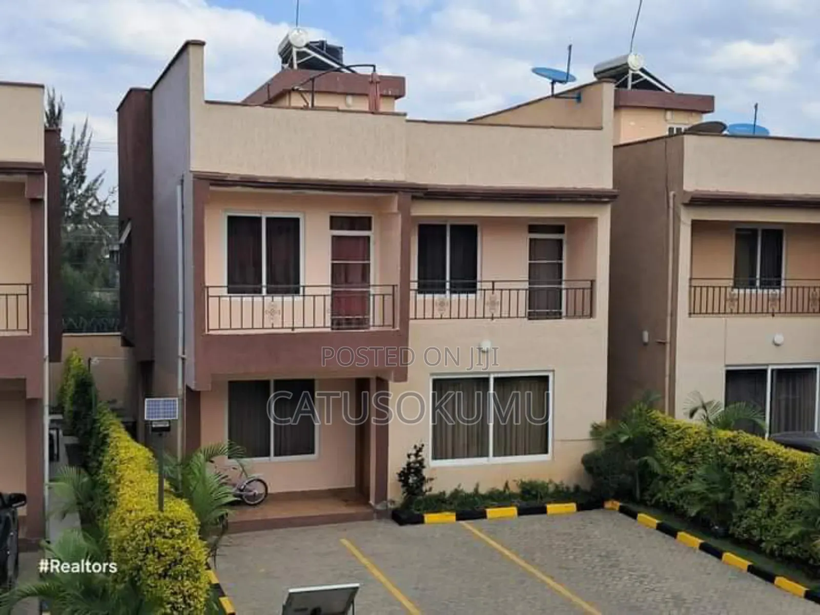 4bdrm Maisonette in Gateway Mall Area for rent in Gateway Mall Area
