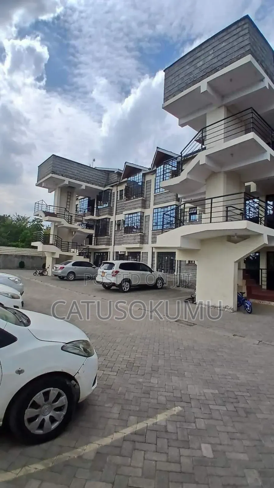 Mini Flat in Gateway Mall Area for rent in Gateway Mall Area