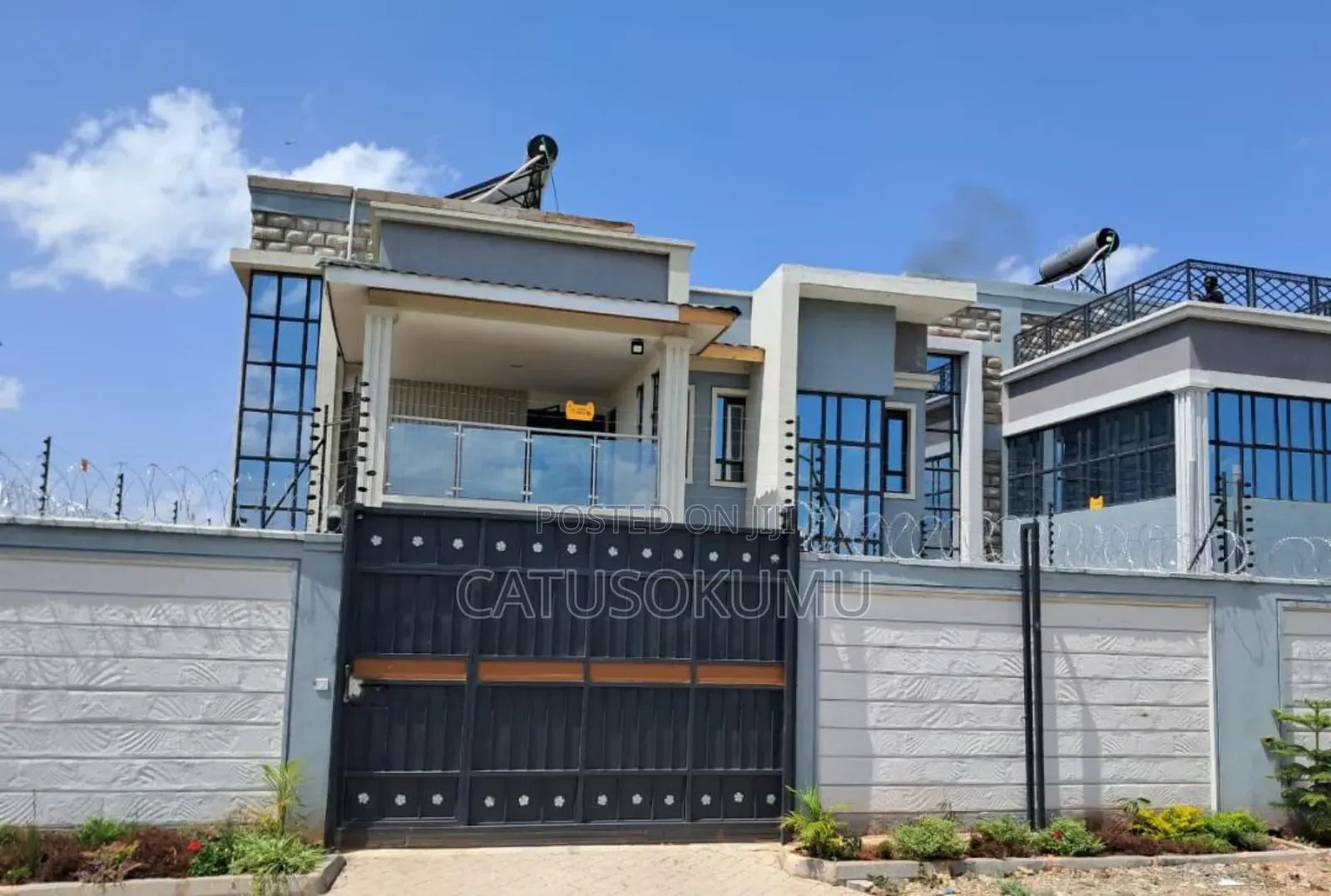 5bdrm Maisonette in Viraj Area for rent in Viraj Area