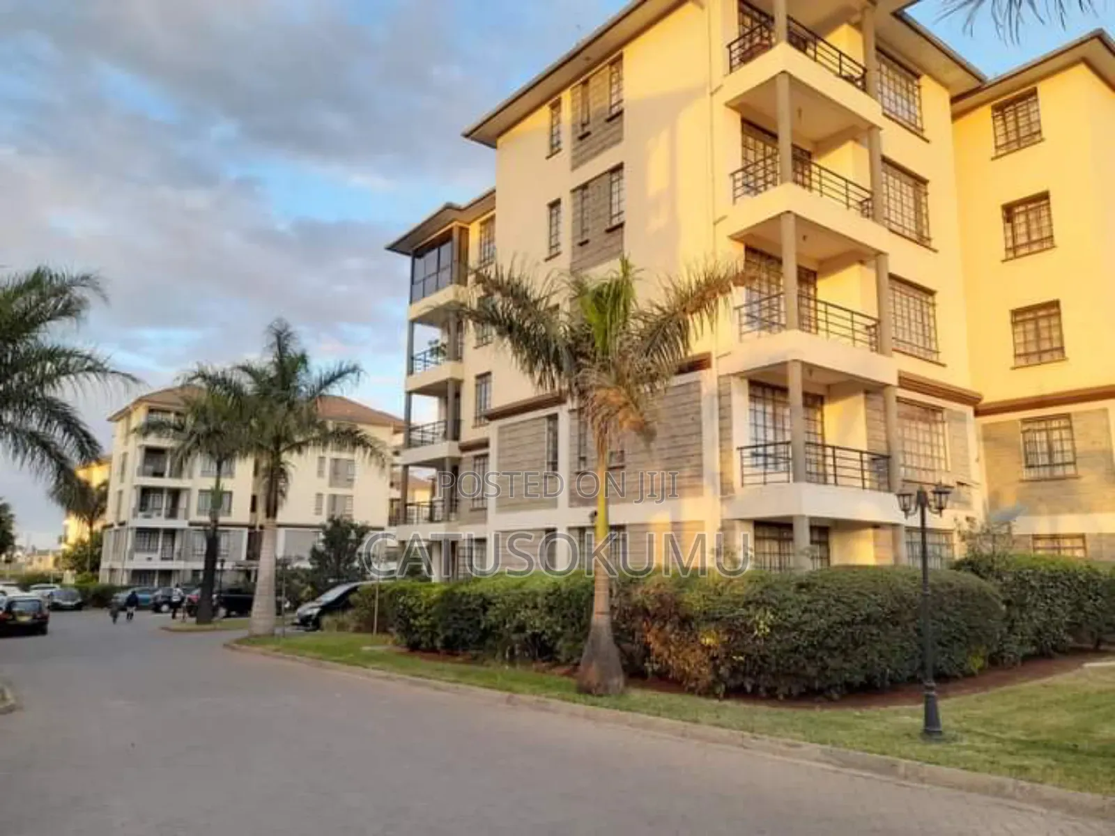 2bdrm Apartment in Syokimau for sale in Syokimau