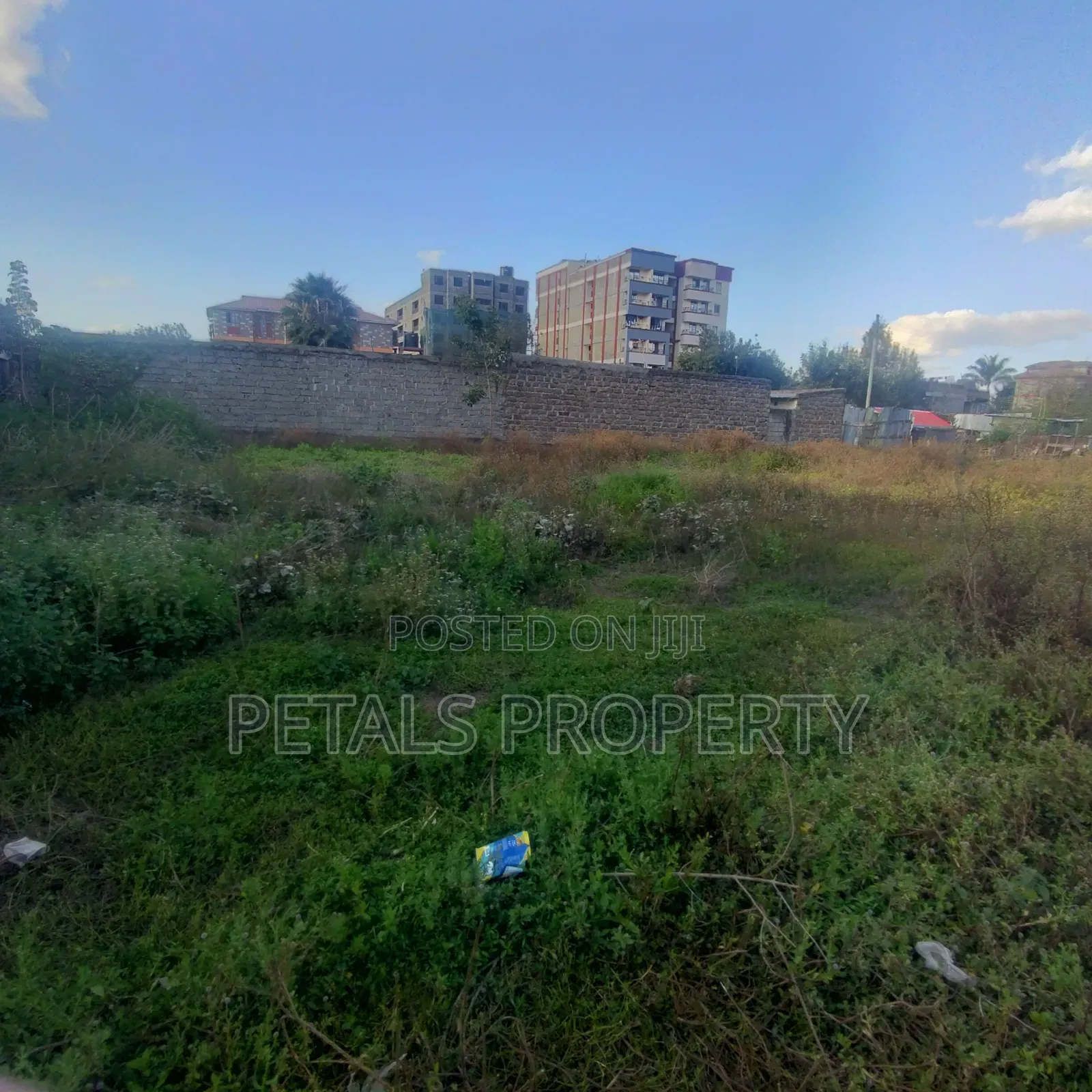 1/4 Plot for Sale in Ongata Rongai in Maasai Lodge