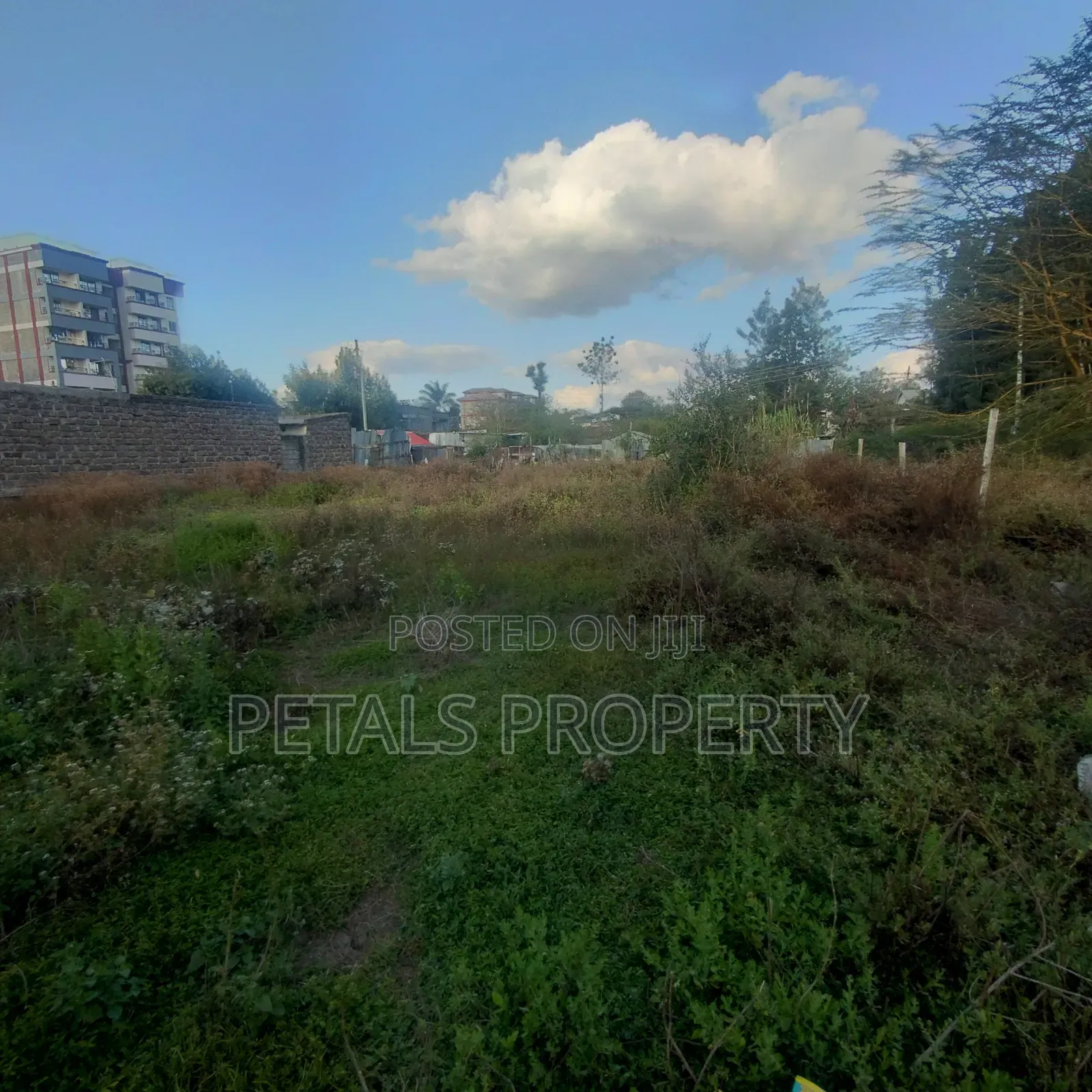 1/4 Plot for Sale in Ongata Rongai in Maasai Lodge