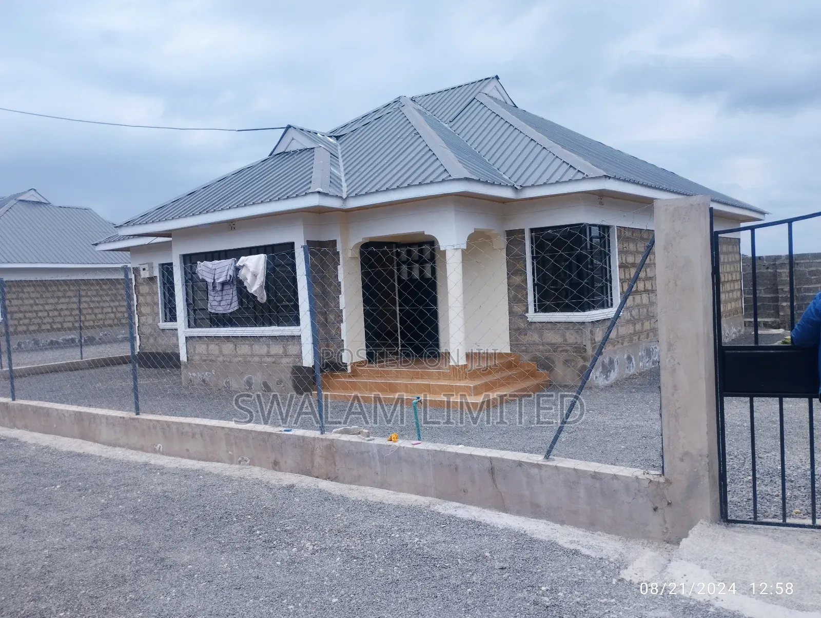4bdrm Bungalow in Milimani, Kitengela for sale in Kitengela