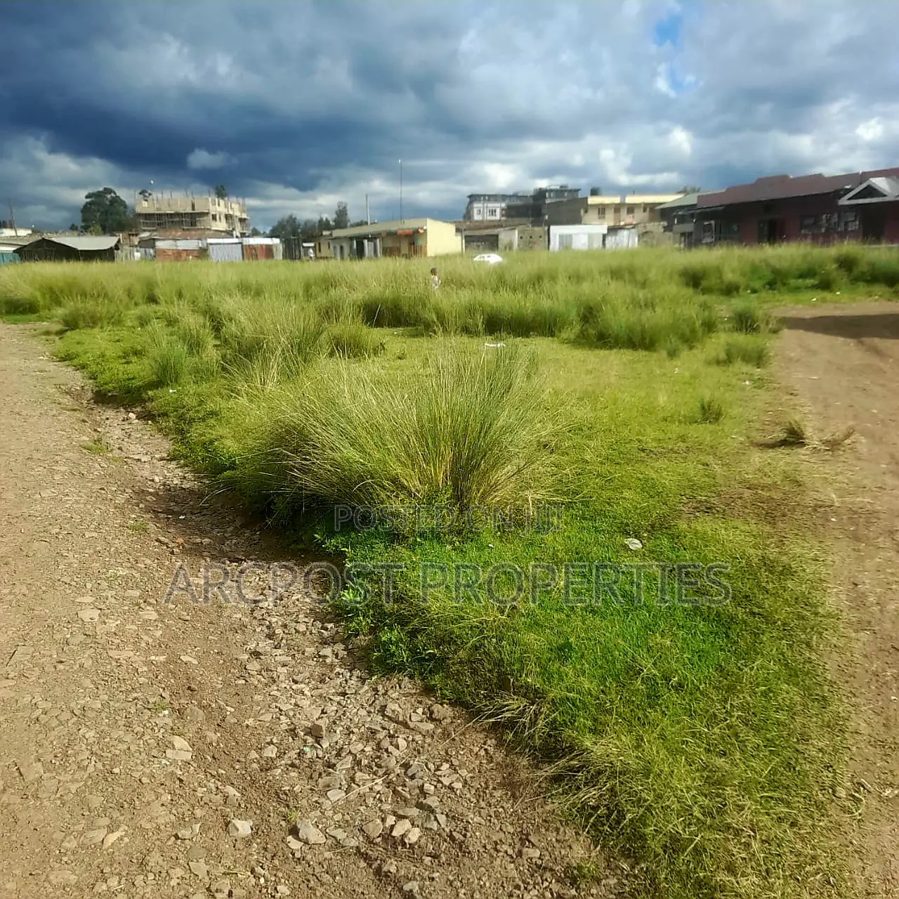 50x100 Plot in Katheri Market Nanyuki in Nanyuki
