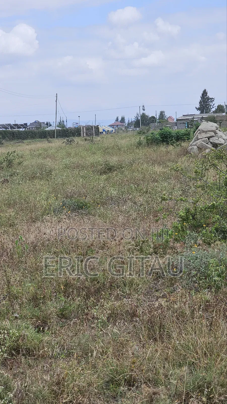 2 Acres of Land in Matungulu