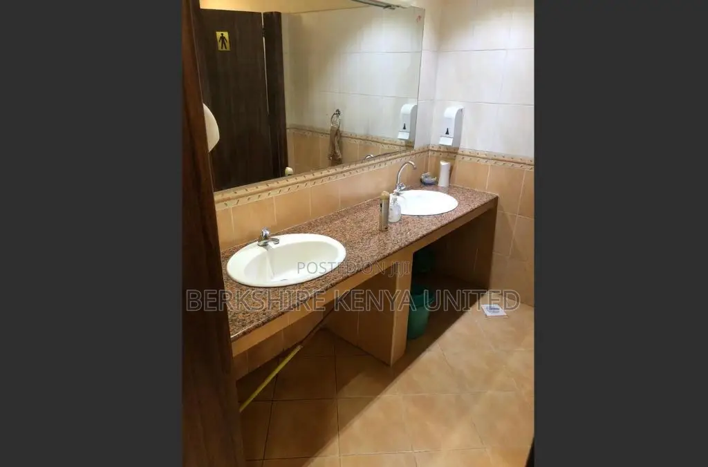 Executive Furnished Office With All Amenities in Nairobi Central