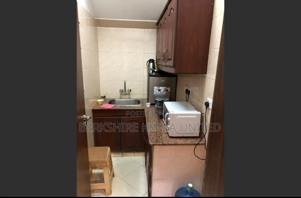 Executive Furnished Office With All Amenities in Nairobi Central