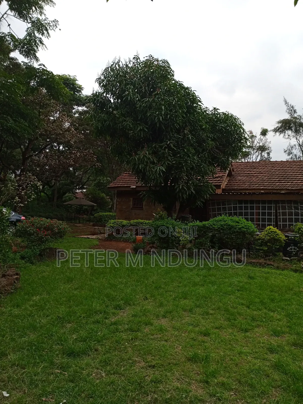 Prime Land on Sale, 0.75 Acre Behind Safari Park in Ruaraka