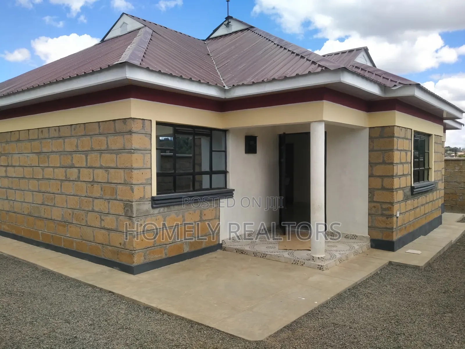 3bdrm Bungalow in Nkoroi, Ongata for sale in Nkoroi