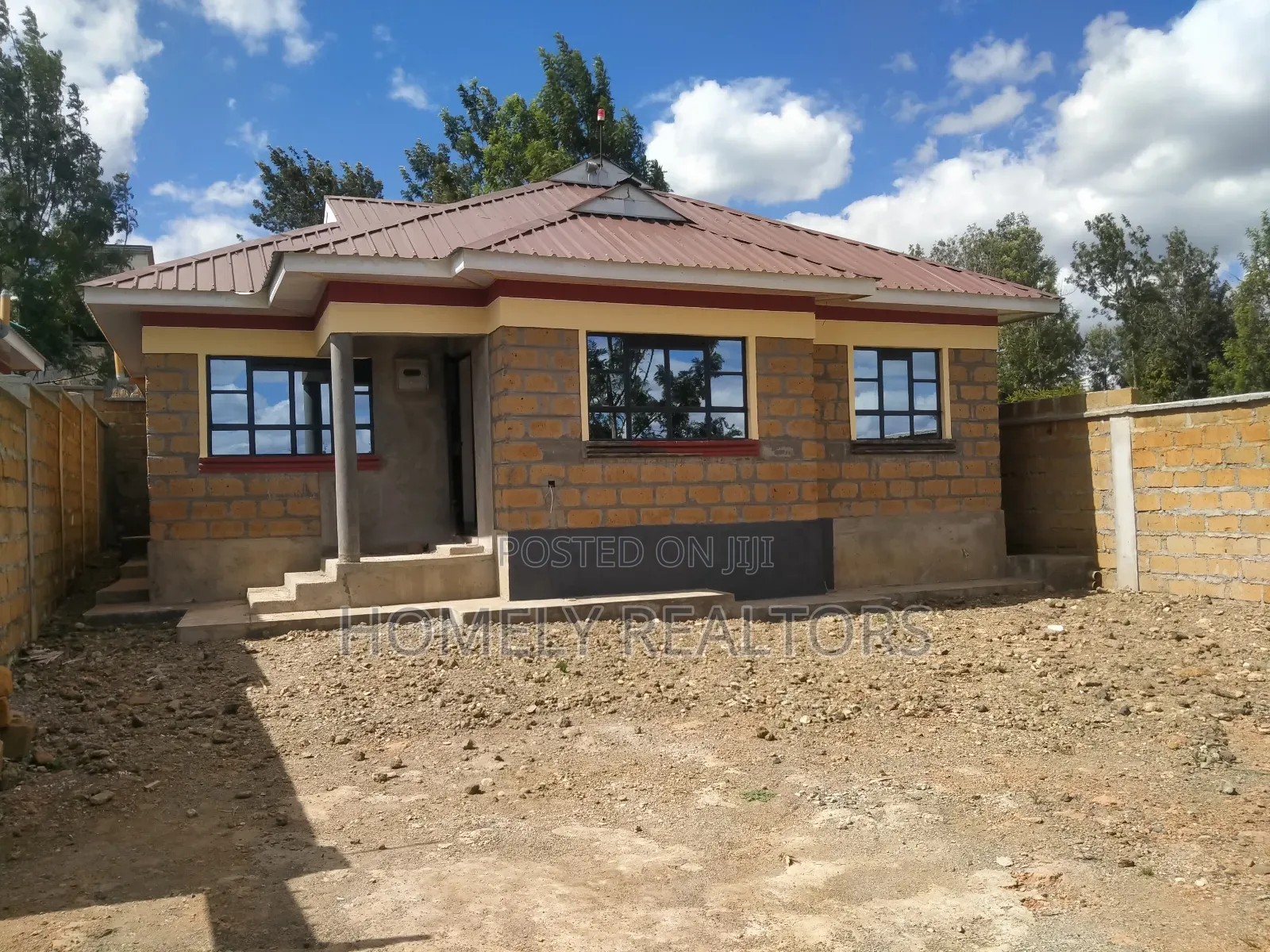 3bdrm Bungalow in Nkoroi, Ongata for sale in Nkoroi